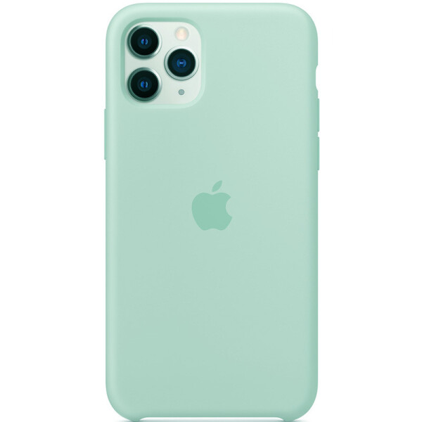 

Чехол Silicone case (A) для Apple iPhone 11 Pro Max (6.5")