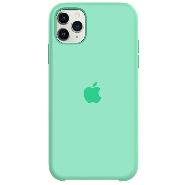

Чехол Silicone case (A) для Apple iPhone 11 Pro Max (6.5")
