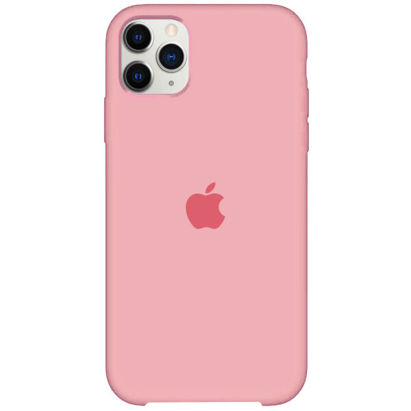

Чехол Silicone case (A) для Apple iPhone 11 Pro Max (6.5")