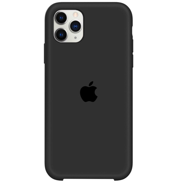 

Чехол Silicone case (A) для Apple iPhone 11 Pro Max (6.5")
