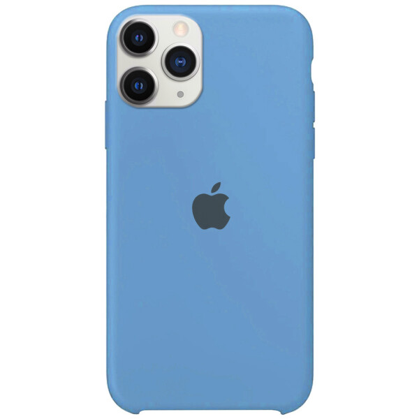 

Чехол Silicone case (A) для Apple iPhone 11 Pro (5.8")