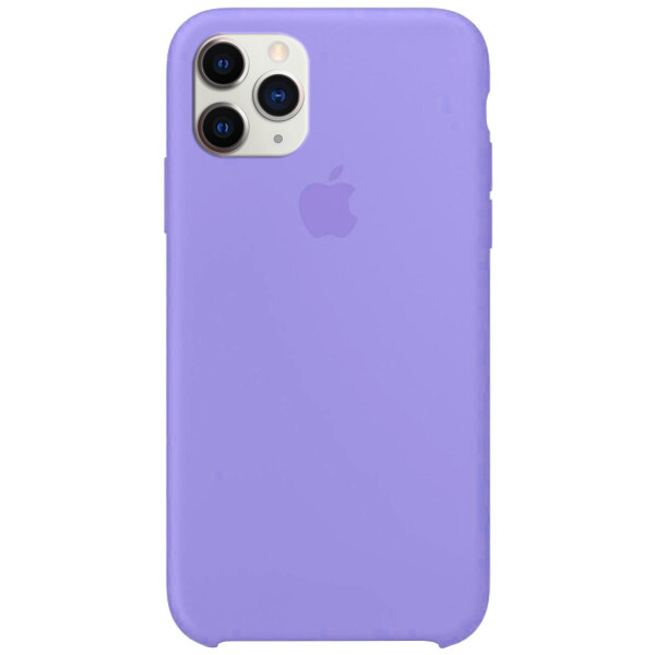 

Чехол Silicone case (A) для Apple iPhone 11 Pro (5.8")