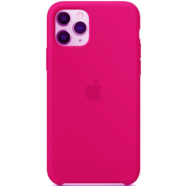 

Чехол Silicone case (A) для Apple iPhone 11 Pro (5.8")