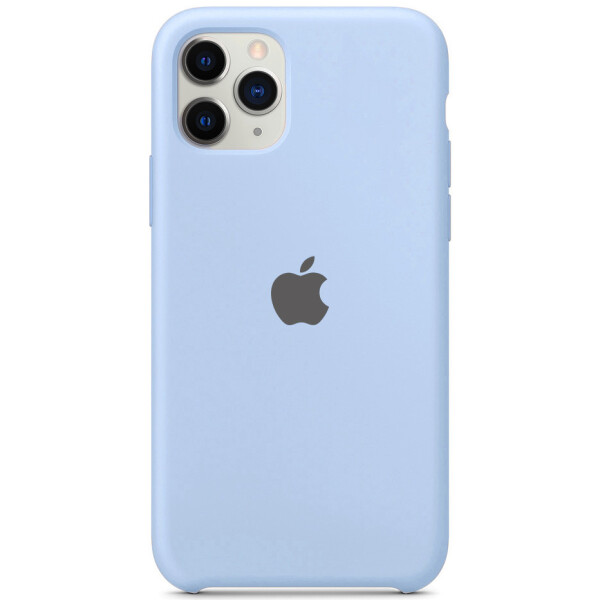 

Чехол Silicone case (A) для Apple iPhone 11 Pro (5.8")