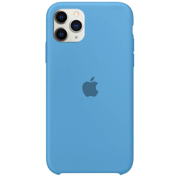 

Чехол Silicone case (A) для Apple iPhone 11 Pro (5.8")