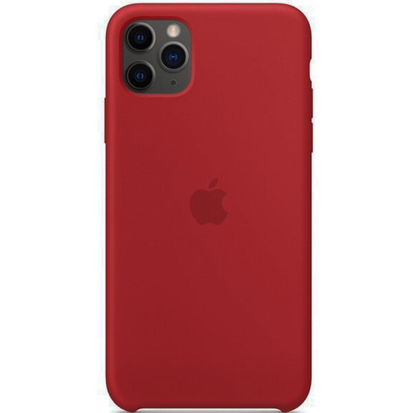 

Чехол Silicone case (A) для Apple iPhone 11 Pro (5.8")