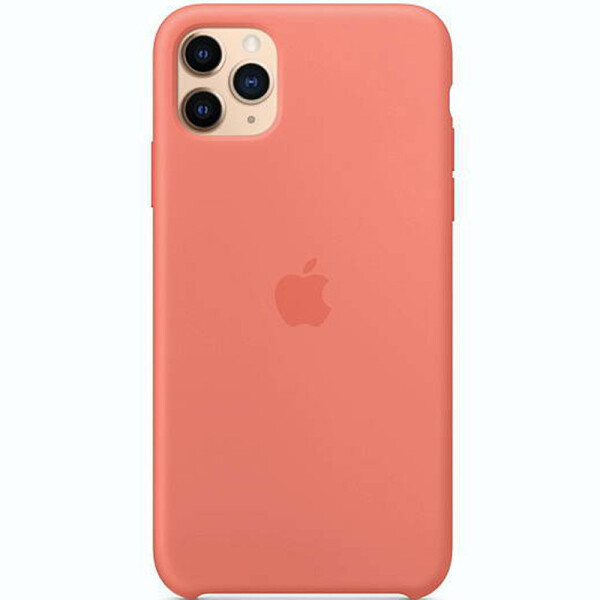 

Чехол Silicone case (A) для Apple iPhone 11 Pro (5.8")