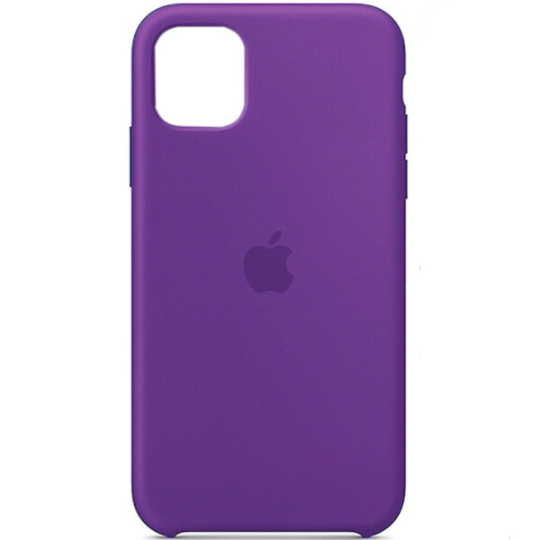 

Чехол Silicone case (A) для Apple iPhone 11 Pro (5.8")