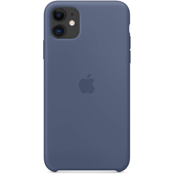 

Чехол Silicone case (AAA) для Apple iPhone 11 (6.1")