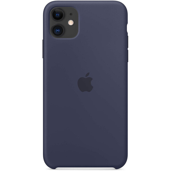 

Чехол Silicone case (AAA) для Apple iPhone 11 (6.1")