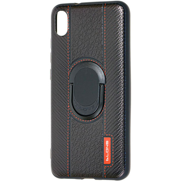 

TPU+PC чехол DLONS NY с держателем-подставкой для Xiaomi Redmi 7A