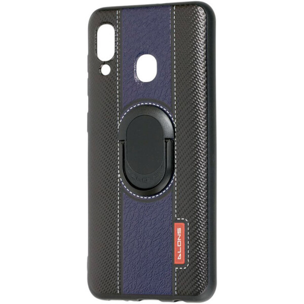 

TPU+PC чехол DLONS NY с держателем-подставкой для Samsung Galaxy A10s