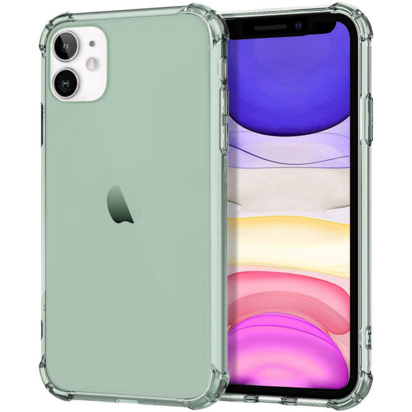 

TPU чехол Epic Ease с усиленными углами для Apple iPhone 11 (6.1")