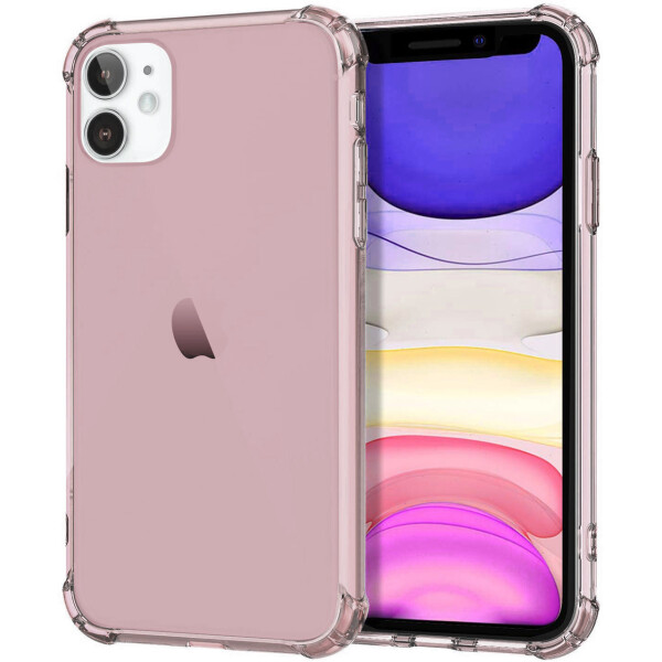 

TPU чехол Epic Ease с усиленными углами для Apple iPhone 11 (6.1")