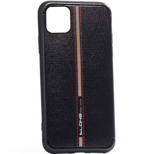 

TPU чехол DLONS Lenny Series для Apple iPhone 11 Pro (5.8")