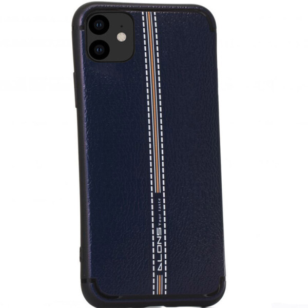 

TPU чехол DLONS Lenny Series для Apple iPhone 11 (6.1")