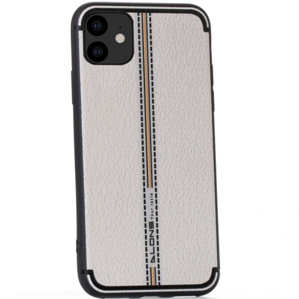 

TPU чехол DLONS Lenny Series для Apple iPhone 11 (6.1")