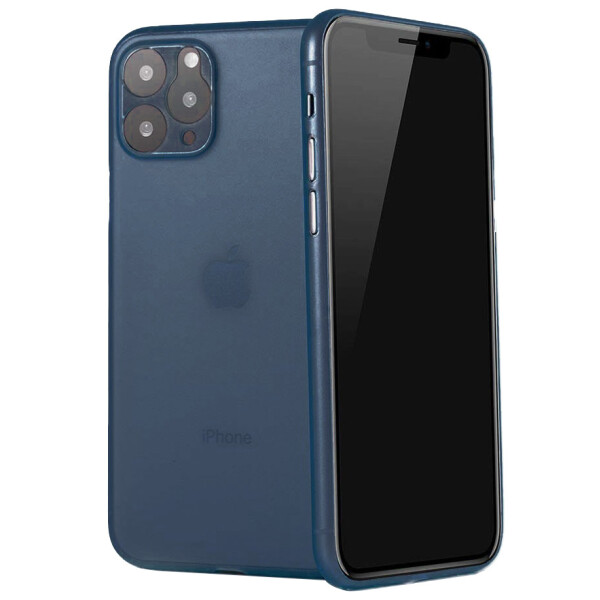 

PP накладка LikGus Ultrathin 0,3 mm для Apple iPhone 11 Pro (5.8")
