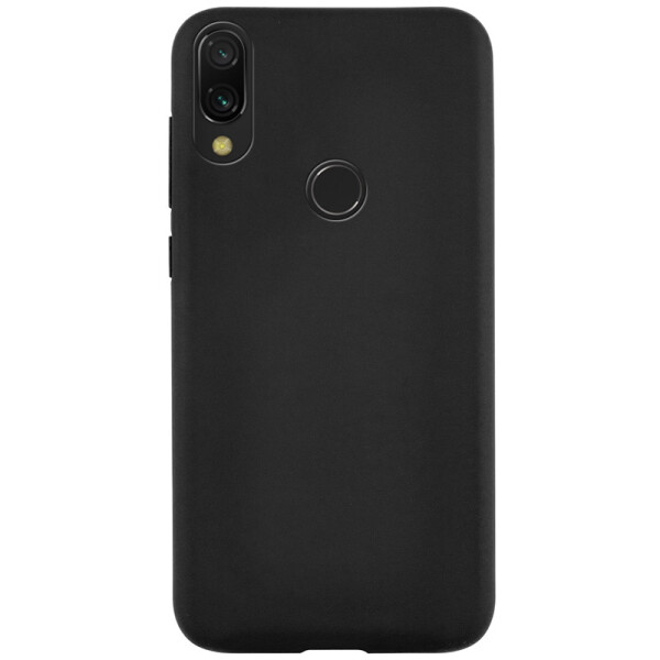 

Силиконовый чехол Epic матовый soft-touch для Xiaomi Redmi 7