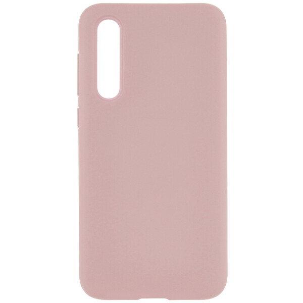

Силиконовый чехол Epic матовый soft-touch для Xiaomi Mi A3 (CC9e)