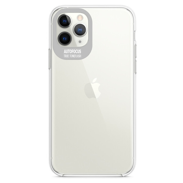 

TPU чехол Epic clear flash для Apple iPhone 11 Pro Max (6.5")