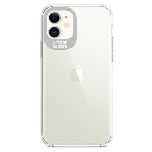 

TPU чехол Epic clear flash для Apple iPhone 11 (6.1")