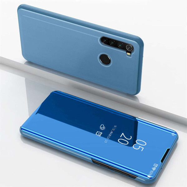 

Чехол-книжка Clear View Standing Cover для Xiaomi Redmi Note 8