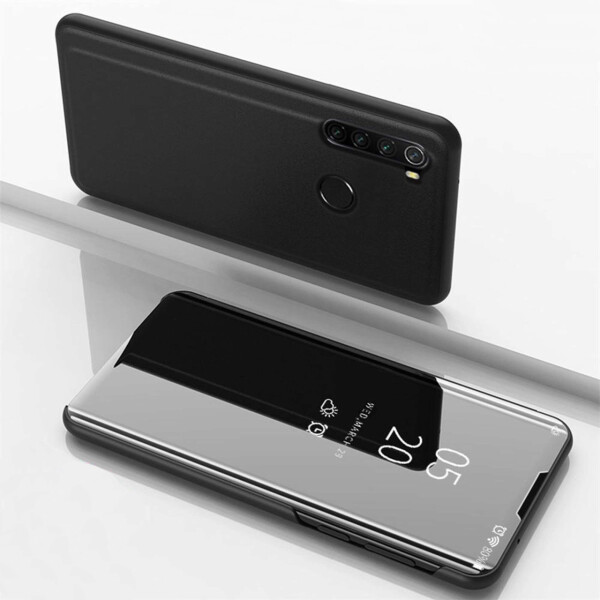 

Чехол-книжка Clear View Standing Cover для Xiaomi Redmi Note 8