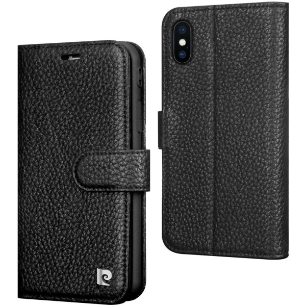 

Чехол книжка Pierre Cardin для Apple iPhone X / XS (5.8")
