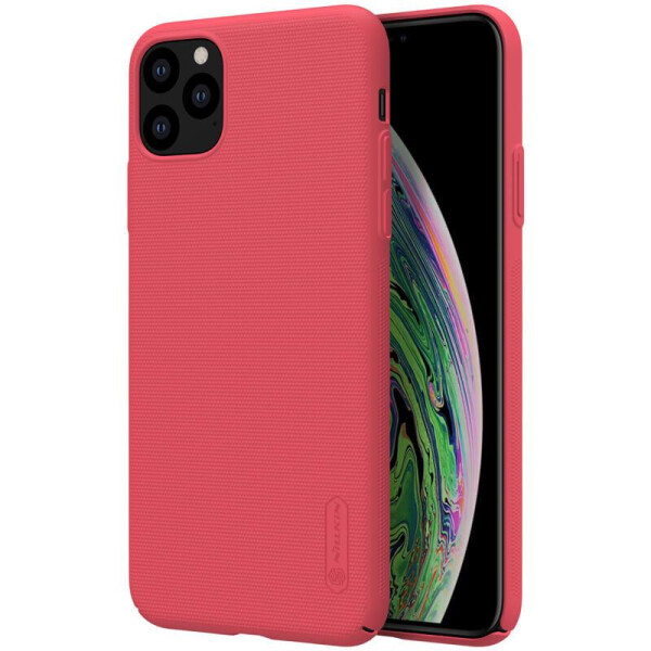 

Чехол Nillkin Matte для Apple iPhone 11 Pro Max (6.5")