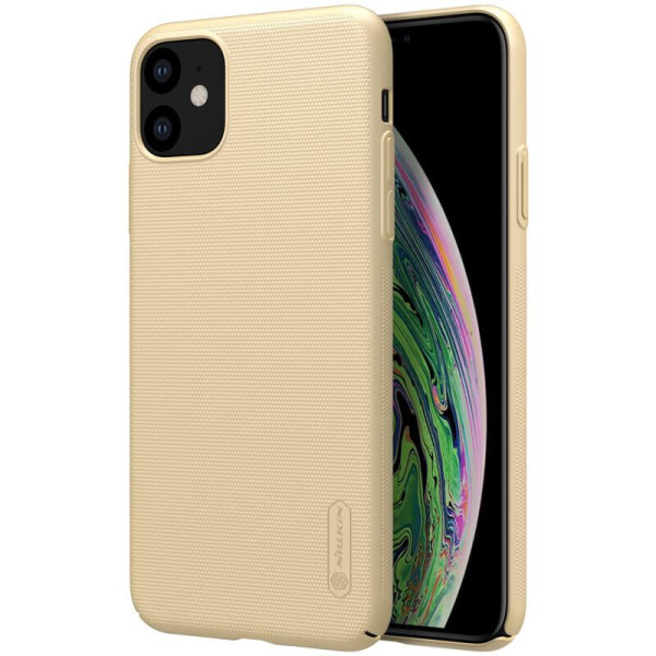 

Чехол Nillkin Matte для Apple iPhone 11 (6.1")