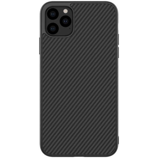 

Карбоновая накладка Nillkin Synthetic Fiber series для Apple iPhone 11 Pro Max (6.5")