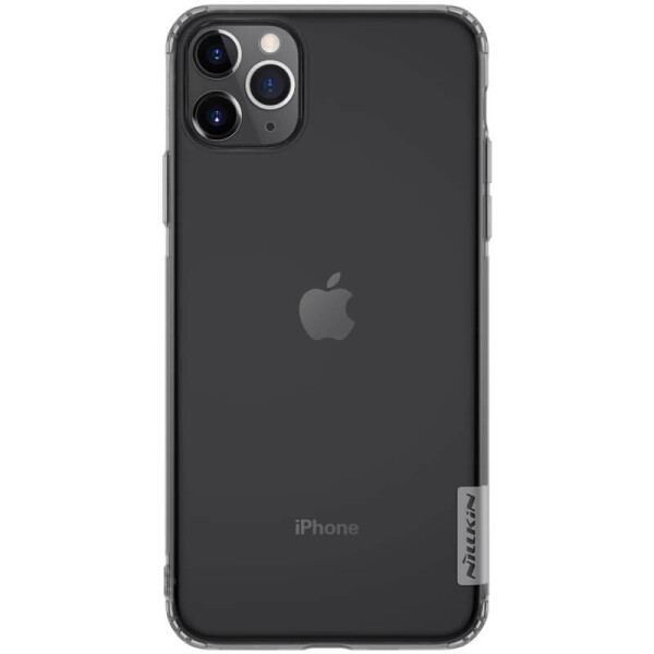 

TPU чехол Nillkin Nature Series для Apple iPhone 11 Pro Max (6.5")