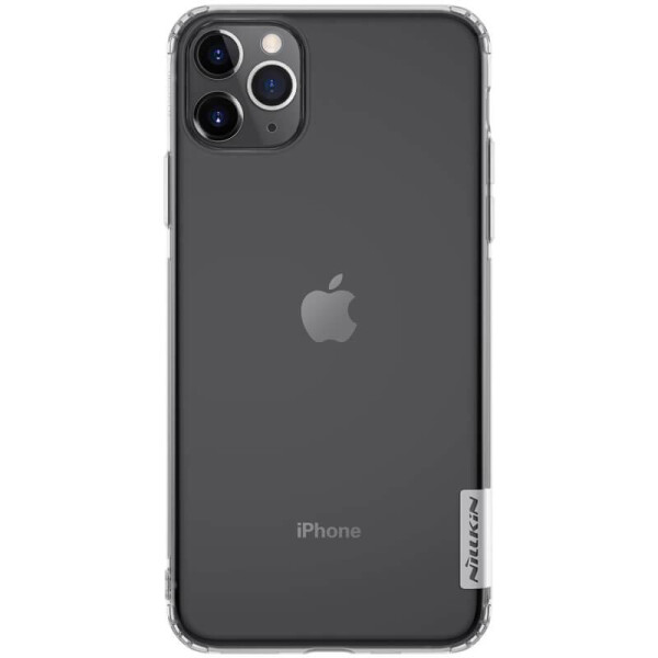 

TPU чехол Nillkin Nature Series для Apple iPhone 11 Pro (5.8")