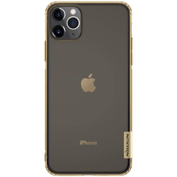 

TPU чехол Nillkin Nature Series для Apple iPhone 11 Pro (5.8")