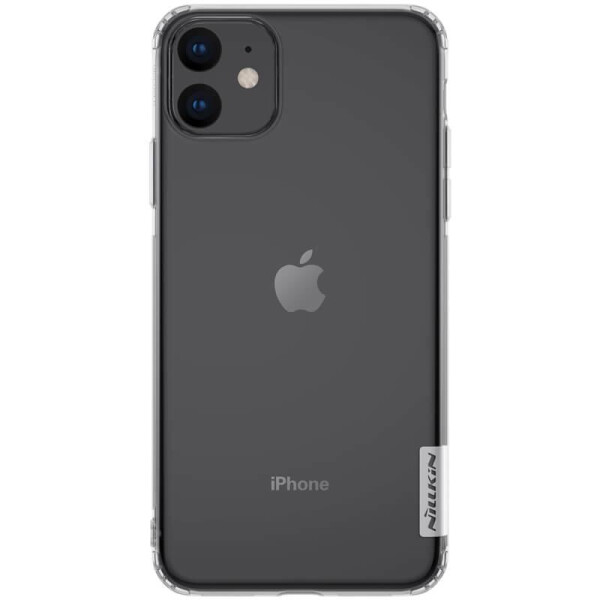 

TPU чехол Nillkin Nature Series для Apple iPhone 11 (6.1")