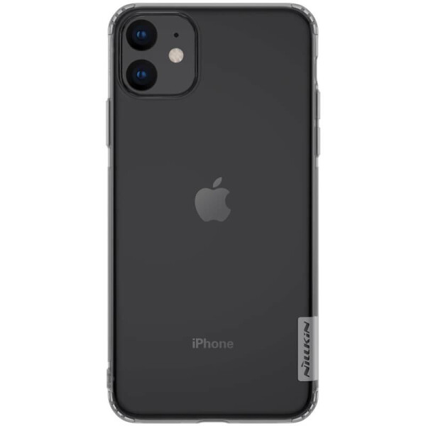 

TPU чехол Nillkin Nature Series для Apple iPhone 11 (6.1")