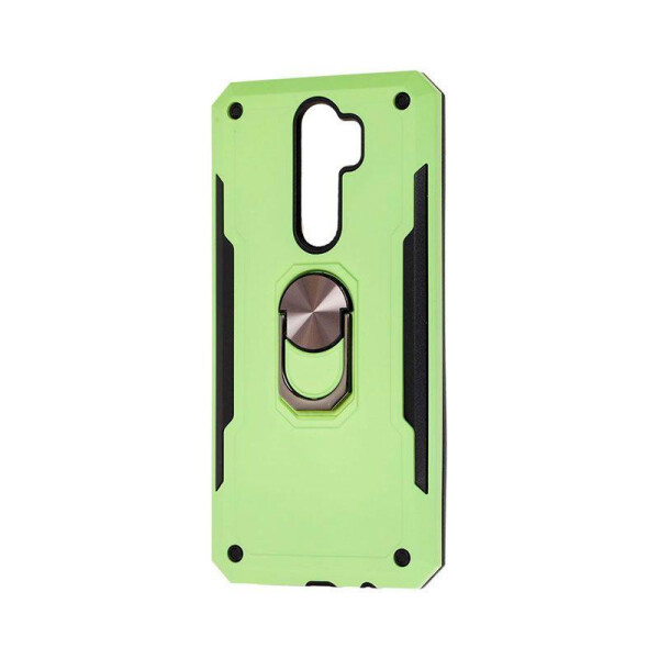 

Ударопрочный чехол SG Ring Color магнитный держатель для Xiaomi Redmi Note 8 Pro