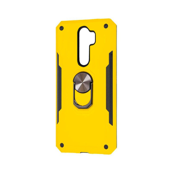 

Ударопрочный чехол SG Ring Color магнитный держатель для Xiaomi Redmi Note 8 Pro