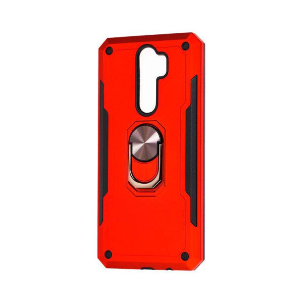 

Ударопрочный чехол SG Ring Color магнитный держатель для Xiaomi Redmi Note 8 Pro