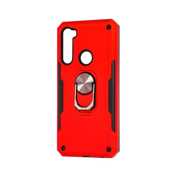 

Ударопрочный чехол SG Ring Color магнитный держатель для Xiaomi Redmi Note 8