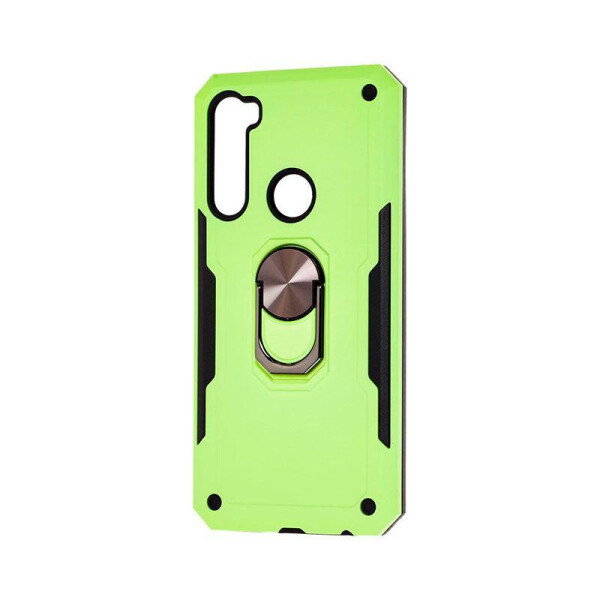

Ударопрочный чехол SG Ring Color магнитный держатель для Xiaomi Redmi Note 8