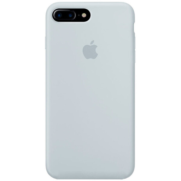 

Чехол Silicone case (A) (с закрытым низом) для Apple iPhone 7 plus / 8 plus (5.5")