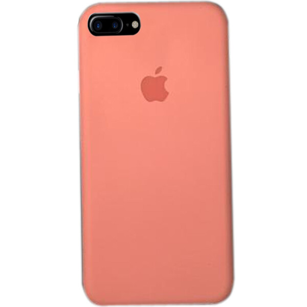 

Чехол Silicone case (A) (с закрытым низом) для Apple iPhone 7 plus / 8 plus (5.5")