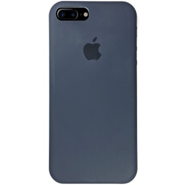 

Чехол Silicone case (A) (с закрытым низом) для Apple iPhone 7 plus / 8 plus (5.5")
