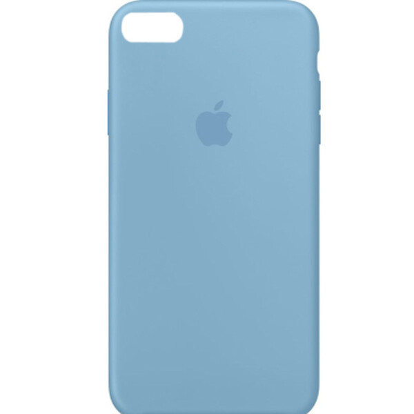 

Чехол Silicone case (A) (с закрытым низом) для Apple iPhone 7 / 8 (4.7")