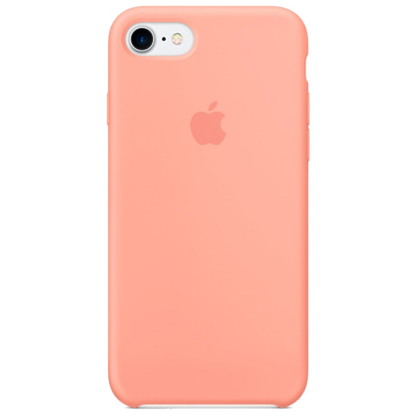 

Чехол Silicone case (A) (с закрытым низом) для Apple iPhone 7 / 8 (4.7")
