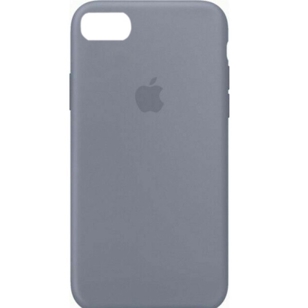 

Чехол Silicone case (A) (с закрытым низом) для Apple iPhone 7 / 8 (4.7")