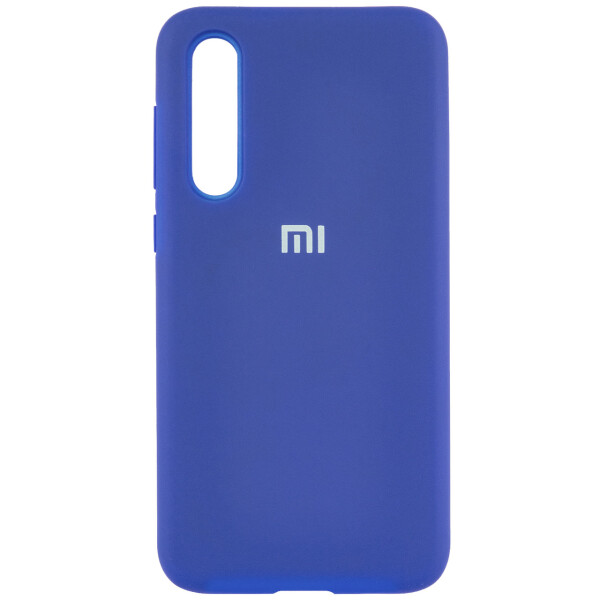 

Чехол Silicone Case Full Protective для Xiaomi Mi A3 (CC9e)