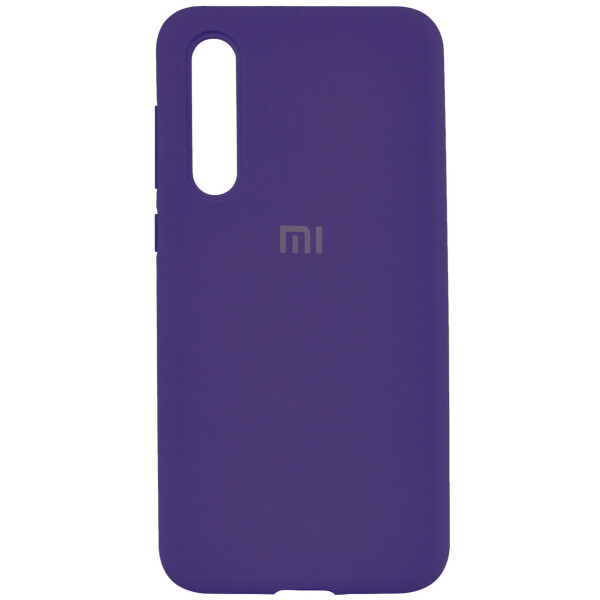 

Чехол Silicone Case Full Protective для Xiaomi Mi A3 (CC9e)